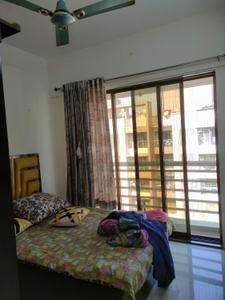 Bedroom Image of 990 Sq.ft 2 BHK Apartment / Flat for sale in Poonam Park View Phase II, Virar West Virar for Rs. 8200000
