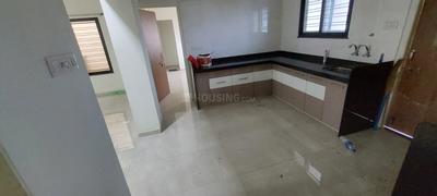 Kitchen Image of 1250 Sq.ft 3 BHK Apartment / Flat for rent in Ganeshpeth Colony Nagpur for Rs. 23000