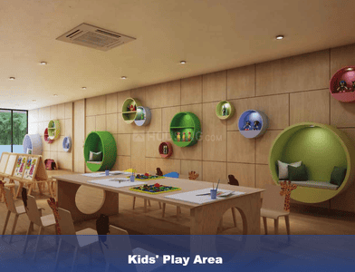 Image of 4391 Sq.ft 5 BHK Apartment / Flat for sale in Vaanya, New Town, Kolkata for Rs. 62500000