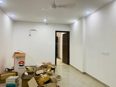 Hall Image of 1500 Sq.ft 3 BHK Builder Floor for sale in Said-Ul-Ajaib New Delhi for Rs. 7500000