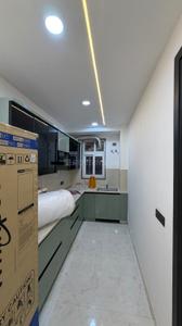 Kitchen Image of 1725 Sq.ft 3 BHK Builder Floor for sale in Vantara Heights, Sector 107 Noida for Rs. 9200000