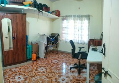 Bedroom Image of 980 Sq.ft 2 BHK Builder Floor for rent in Kalyan Nagar Bengaluru for Rs. 22000