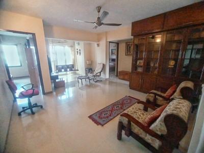 Hall Image of 2000 Sq.ft 3 BHK Apartment / Flat for rent in Panampilly Nagar Kochi for Rs. 60000