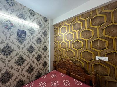 Bedroom Image of 715 Sq.ft 2 BHK Apartment / Flat for sale in Arun Excello Sindhuraa, Siruseri Chennai for Rs. 4975000