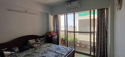 Bedroom Image of 831 Sq.ft 2 BHK Apartment / Flat for rent in Shree Saikrupa Sai RK County, Zadeshwar Bharuch for Rs. 14500