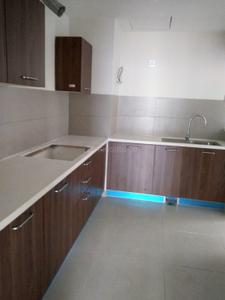 Kitchen Image of 1296 Sq.ft 2 BHK Apartment / Flat for rent in Ireo The Corridors, Sector 67 Gurgaon for Rs. 51000
