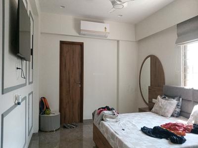 Bedroom Image of 2000 Sq.ft 4 BHK Apartment / Flat for sale in Nikol Ahmedabad for Rs. 25000000
