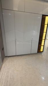 Bedroom Image of 1260 Sq.ft 3 BHK Builder Floor for sale in Rajouri Garden New Delhi for Rs. 26000000