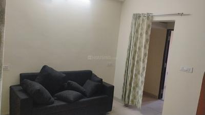 Living Room Image of 445 Sq.ft 1 BHK Apartment / Flat for rent in Scheme 103 Indore for Rs. 15000