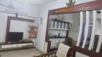 Hall Image of 1050 Sq.ft 2 BHK Apartment / Flat for rent in Karamsad Anand for Rs. 17000