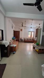 Living Room Image of 1150 Sq.ft 2 BHK Apartment / Flat for sale in Kunthu Apartment, Navapura Vadodara for Rs. 3500000