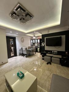 Hall Image of 1653 Sq.ft 3 BHK Apartment / Flat for sale in Jaipur Padam Prime by Jaipur Investment Ltd, Bani Park Jaipur for Rs. 17500000