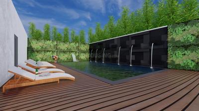 Image of 850 Sq.ft Residential Plot / Land for sale in Dream Lake View City NX, Rajoda, Indore for Rs. 2551000