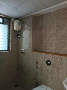 Bedroom Two Image of 830 Sq.ft 1.5 BHK Apartment / Flat for rent in Lodha Lakeshore Greens, Palava Phase 2 Thane for Rs. 19000