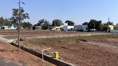 Image of 1400 Sq.ft Residential Plot / Land for sale in Mathampalayam, Coimbatore for Rs. 3050000