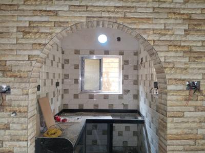 Kitchen Image of 800 Sq.ft 2 BHK Apartment / Flat for rent in Picnic Garden Kolkata for Rs. 15000