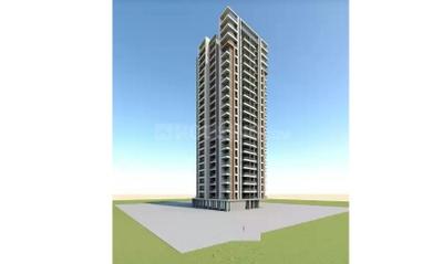 Image of 987 Sq.ft 2 BHK Apartment / Flat for sale in N B Bhalchandra Akashvan, Punawale, Pune for Rs. 7120000