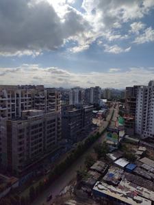 Balcony Image of Krystal One in Moshi, Pune