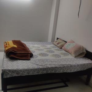 Bedroom Image of Ganpati Girls Pg in Sector 41, Noida