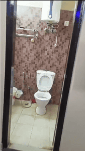 Image of 690 Sq.ft 2 BHK Apartment / Flat for rent in Imperia H2O, Noida Extension, Greater Noida for Rs. 12000