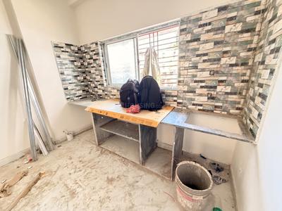 Kitchen Image of 1200 Sq.ft 3 BHK Apartment / Flat for sale in Konnagar Hooghly for Rs. 3360000