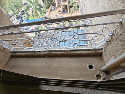 Balcony Image of 1200 Sq.ft 2 BHK Apartment / Flat for sale in Ulwe Navi Mumbai for Rs. 10000000