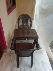 Bedroom Image of 323 Sq.ft 1 RK Studio for rent in Vagator Goa for Rs. 25000