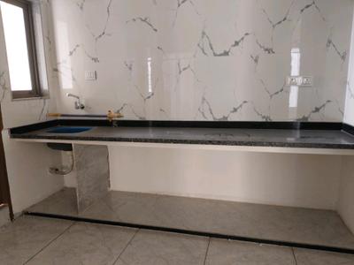 Kitchen Image of 1700 Sq.ft 3.5 BHK Apartment / Flat for rent in Shivalik Sharda Harmony, University Area Ahmedabad for Rs. 45000
