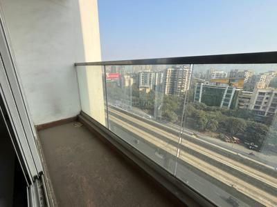 Balcony Image of 1214 Sq.ft 2 BHK Apartment / Flat for sale in Sheth Avalon, Thane West Thane for Rs. 17500000