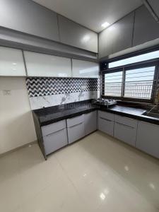 Kitchen Image of 1215 Sq.ft 2 BHK Apartment / Flat for rent in Kavish Karnavati Riviera, New Maninagar Ahmedabad for Rs. 25000