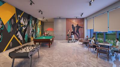 Image of 715 Sq.ft 1 BHK Apartment / Flat for sale in Charms Global City, Ambernath East, Ambernath for Rs. 3200000