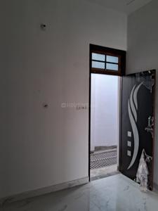 Bedroom Image of 600 Sq.ft 2 BHK Builder Floor for rent in Uattardhona Lucknow for Rs. 9000