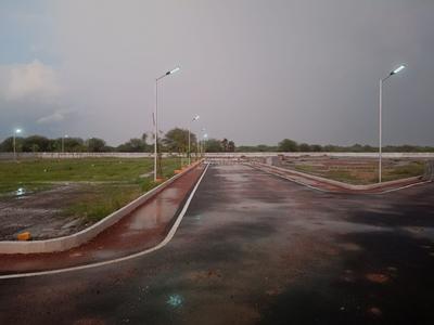 Image of 600 Sq.ft Residential Plot / Land for sale in Panambakkam, Chennai for Rs. 599400