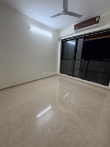 Bedroom Image of 800 Sq.ft 2 BHK Apartment / Flat for rent in Dosti Eastern Bay, Wadala Mumbai for Rs. 95000