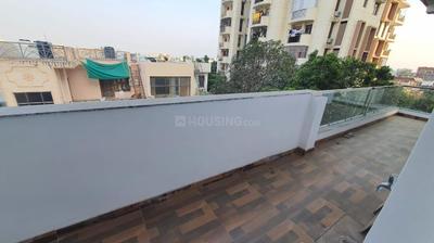 Balcony Image of 2300 Sq.ft 3 BHK Builder Floor for rent in Sector 30 Faridabad for Rs. 40000
