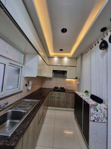 Kitchen Image of 523 Sq.ft 1 BHK Apartment / Flat for sale in Indo Rang Homes, Azara Guwahati for Rs. 2900000
