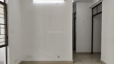 Living Room Image of 600 Sq.ft 1 BHK Apartment / Flat for sale in Shree Awas Apartment, Sector 18 Dwarka New Delhi for Rs. 12000000