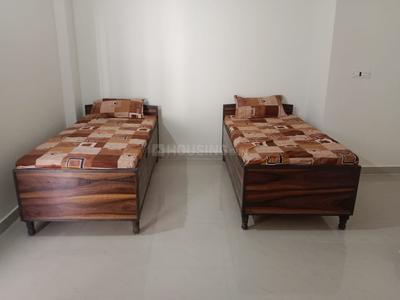 Hall Image of Anjali PG in Sector 135, Bajidpur