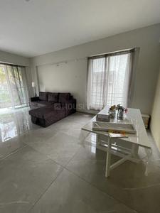 Hall Image of 1000 Sq.ft 2 BHK Apartment / Flat for rent in Parvati Darshan Pune for Rs. 30000