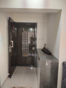 Kitchen Image of 1125 Sq.ft 2 BHK Apartment / Flat for sale in Kingston Aura A B C D E And Apex, Handewadi Pune for Rs. 6500000