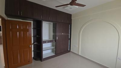 Bedroom Image of 1420 Sq.ft 3 BHK Apartment / Flat for rent in Whitefield Bengaluru for Rs. 41000