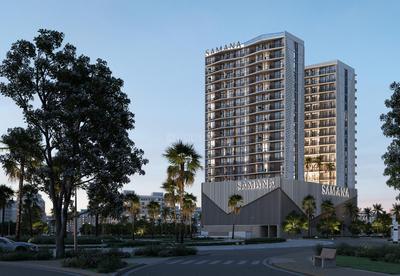 Building Image of 441 Sq.ft 1 BHK Apartment / Flat for sale in International City Phase(2) Dubai for Rs. 25793231