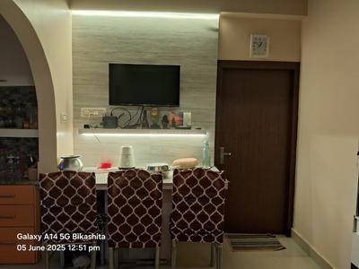 Hall Image of 800 Sq.ft 2 BHK Apartment / Flat for sale in Panchmukhi Manohar Towers, Chinsurah Hooghly for Rs. 2900000