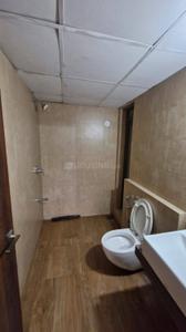 Bathroom Image of 679 Sq.ft 1 BHK Apartment / Flat for rent in Ruparel Orion, Chembur Mumbai for Rs. 48000