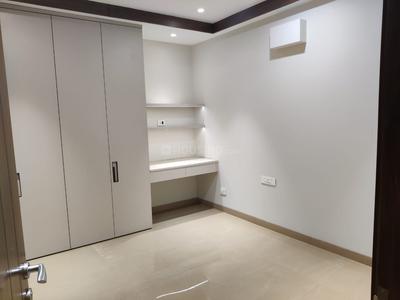 Bedroom Image of 2160 Sq.ft 4 BHK Builder Floor for sale in Karkardooma New Delhi for Rs. 45000000