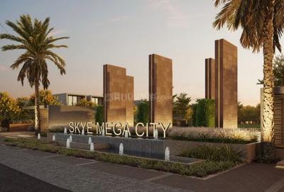 Image of 1000 Sq.ft Residential Plot / Land for sale in Skye Megacity Phase 1, Magar Kheda, Indore for Rs. 4200000