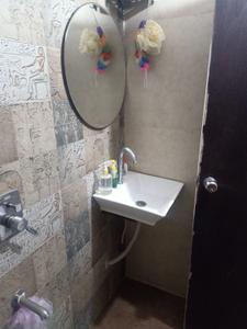 Bathroom Image of 1400 Sq.ft 3 BHK Builder Floor for rent in Bholav Bharuch for Rs. 22000