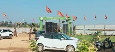Prish Anandam Ashiyana Plot View 3