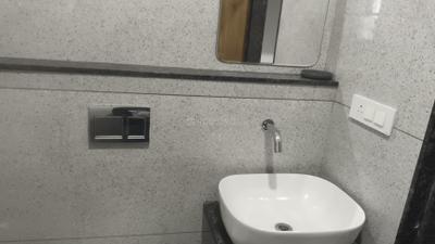 Image of 1300 Sq.ft 3 BHK Apartment / Flat for rent in Dhruv Abhishek Aura, Sama Savli, Vadodara for Rs. 25000