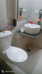 Bathroom Image of 1800 Sq.ft 3 BHK Apartment / Flat for rent in Sushma Chandigarh Grande, Gazipur Zirakpur for Rs. 42000